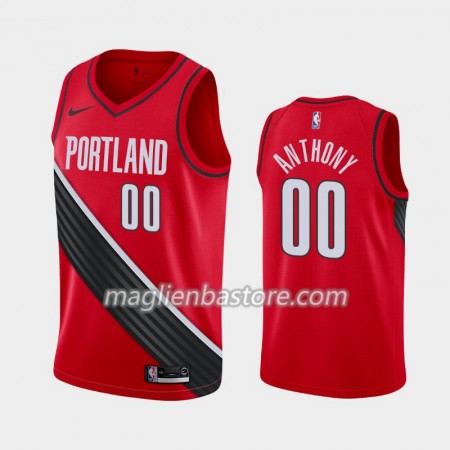 Maglia NBA Portland Trail Blazers Carmelo Anthony 00 Nike 2019-20 Statement Edition Swingman - Uomo